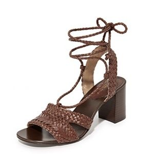 Michael Kors Collection Lawson City Sandals